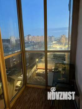 1-к квартира, вторичка, 37м2, 9/18 этаж