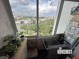 2-к квартира, вторичка, 54м2, 14/17 этаж