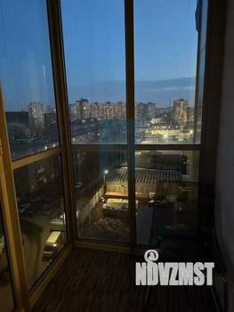 1-к квартира, вторичка, 37м2, 9/18 этаж