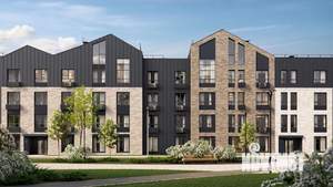 2-к квартира, вторичка, 67м2, 4/4 этаж