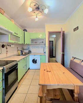 1-к квартира, вторичка, 39м2, 2/16 этаж