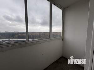 1-к квартира, вторичка, 38м2, 14/18 этаж