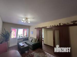 3-к квартира, вторичка, 54м2, 3/3 этаж