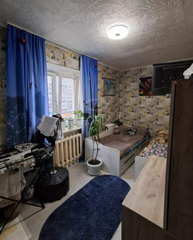 2-к квартира, вторичка, 42м2, 5/5 этаж