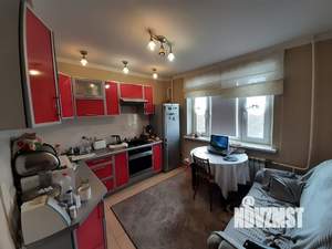 1-к квартира, вторичка, 33м2, 4/9 этаж