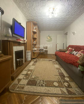 2-к квартира, вторичка, 44м2, 2/5 этаж