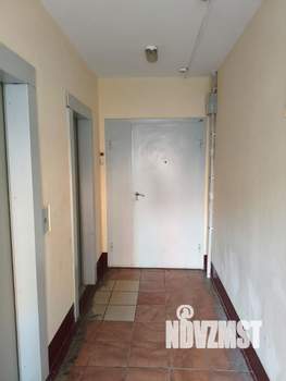 1-к квартира, вторичка, 37м2, 4/17 этаж