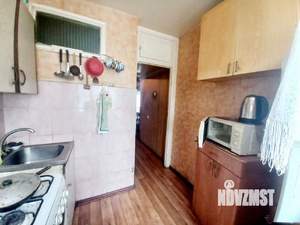 3-к квартира, вторичка, 47м2, 3/5 этаж