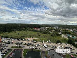 1-к квартира, вторичка, 40м2, 14/20 этаж