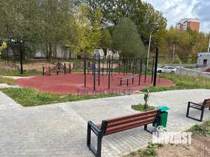 1-к квартира, вторичка, 43м2, 2/9 этаж