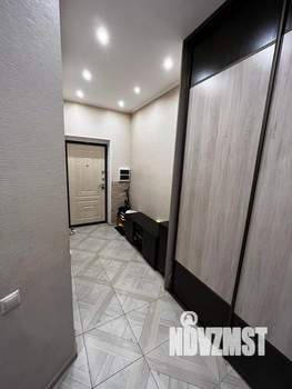 1-к квартира, вторичка, 46м2, 1/4 этаж
