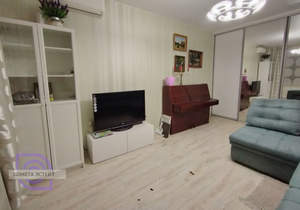 1-к квартира, вторичка, 40м2, 2/6 этаж