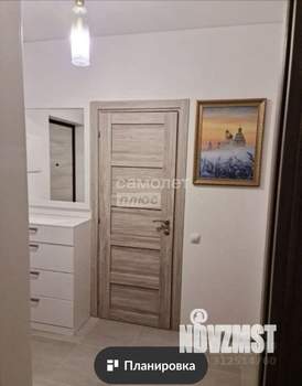 1-к квартира, вторичка, 37м2, 3/3 этаж