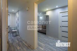 2-к квартира, вторичка, 43м2, 2/5 этаж