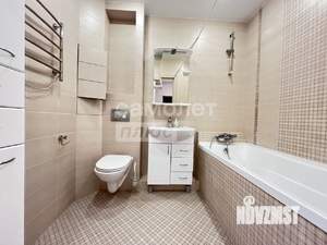 1-к квартира, вторичка, 40м2, 9/17 этаж