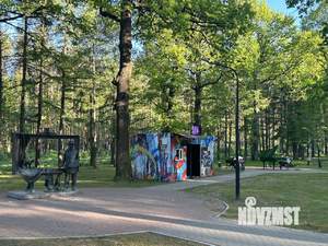 1-к квартира, вторичка, 33м2, 7/17 этаж