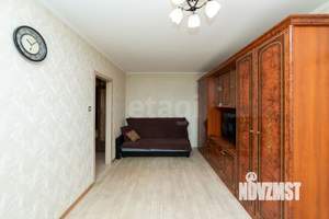 2-к квартира, вторичка, 44м2, 4/5 этаж