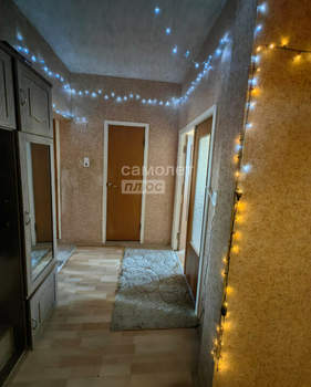 2-к квартира, вторичка, 54м2, 13/17 этаж