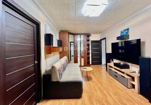 3-к квартира, вторичка, 57м2, 3/5 этаж