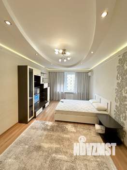 1-к квартира, вторичка, 42м2, 5/17 этаж