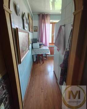 2-к квартира, вторичка, 41м2, 5/5 этаж