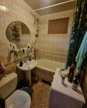 2-к квартира, вторичка, 44м2, 5/5 этаж