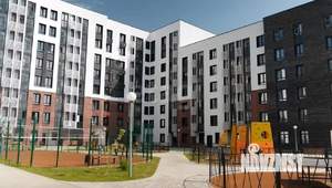 Студия квартира, вторичка, 25м2, 7/9 этаж