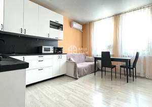 2-к квартира, вторичка, 54м2, 6/17 этаж