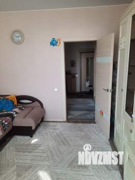 2-к квартира, вторичка, 56м2, 3/17 этаж