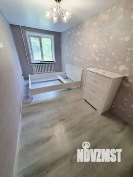 2-к квартира, вторичка, 43м2, 1/5 этаж