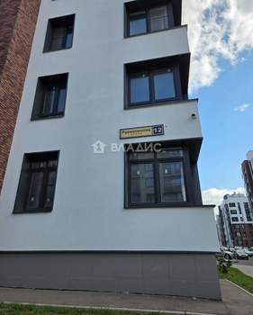 2-к квартира, вторичка, 58м2, 2/6 этаж