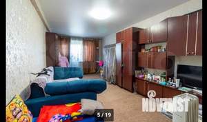 3-к квартира, вторичка, 89м2, 6/6 этаж