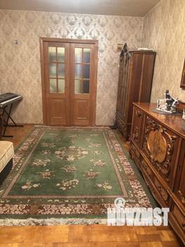 2-к квартира, вторичка, 52м2, 9/9 этаж