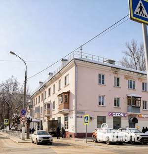 3-к квартира, вторичка, 63м2, 3/3 этаж
