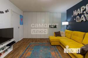 2-к квартира, вторичка, 45м2, 1/5 этаж