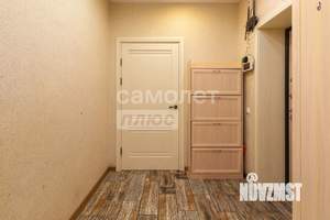 1-к квартира, вторичка, 42м2, 2/5 этаж