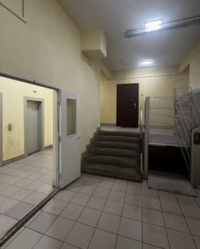 3-к квартира, вторичка, 73м2, 17/17 этаж