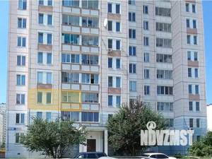 Студия квартира, вторичка, 38м2, 1/18 этаж
