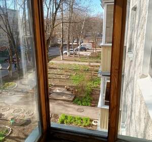 2-к квартира, вторичка, 45м2, 3/5 этаж