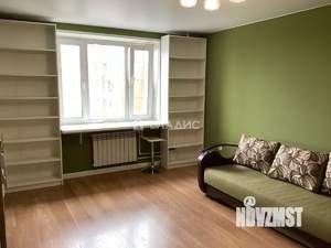 1-к квартира, вторичка, 42м2, 6/10 этаж