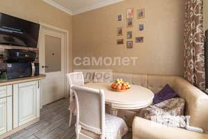 1-к квартира, вторичка, 42м2, 2/5 этаж