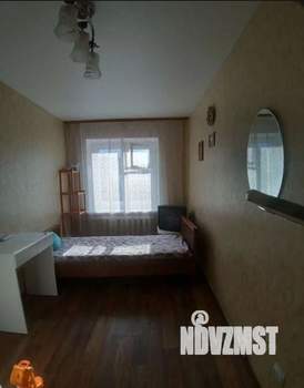 2-к квартира, вторичка, 43м2, 4/4 этаж