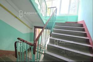 4-к квартира, вторичка, 68м2, 2/9 этаж