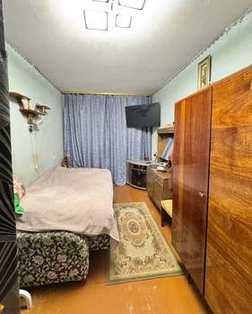 4-к квартира, вторичка, 60м2, 1/5 этаж