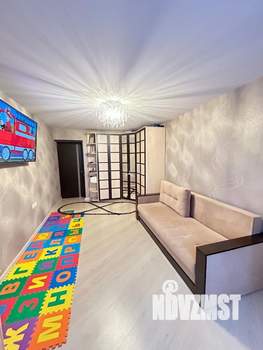 2-к квартира, вторичка, 49м2, 4/5 этаж