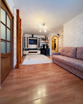 2-к квартира, вторичка, 43м2, 2/5 этаж