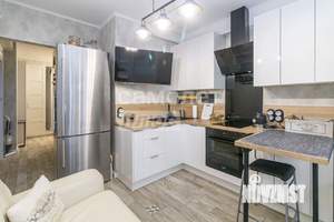 1-к квартира, вторичка, 44м2, 4/12 этаж