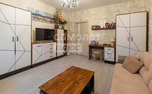 1-к квартира, вторичка, 38м2, 5/17 этаж