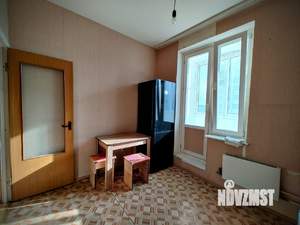 1-к квартира, вторичка, 38м2, 6/18 этаж