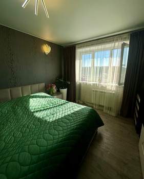 1-к квартира, вторичка, 38м2, 7/17 этаж